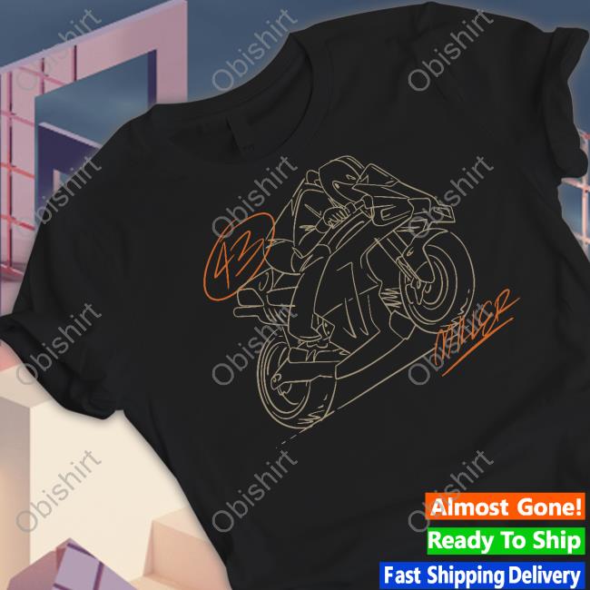 Jackmiller43 Merch Racer 2023 T Shirt