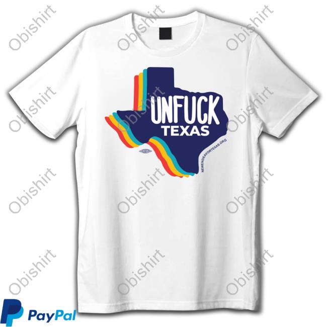 Unfuck Texas Tank Top