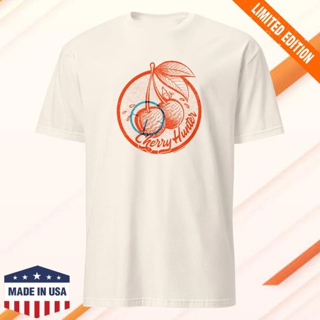 Official Ign Merch Store Shop Sniper Elite Cherry Hunter Tee Shirt