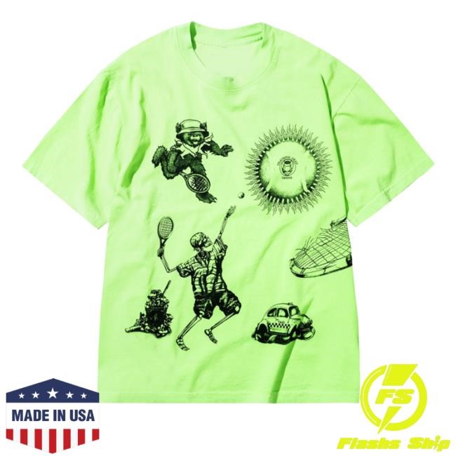Market Studios Shop Gd Service Long Sleeve Shirt