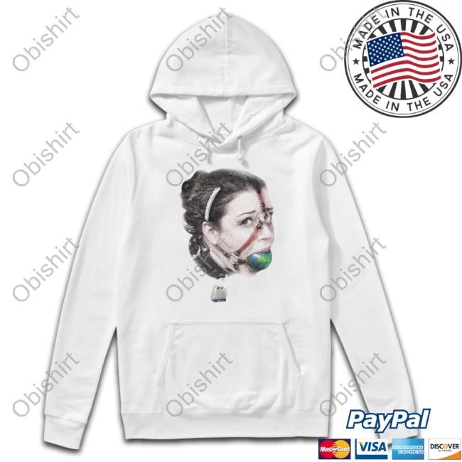 Terror Reid Fuck Tha Earth Sweatshirt