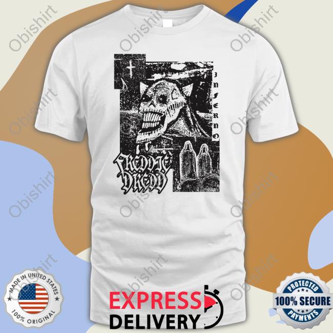 Freddiedredd Demon Shirt