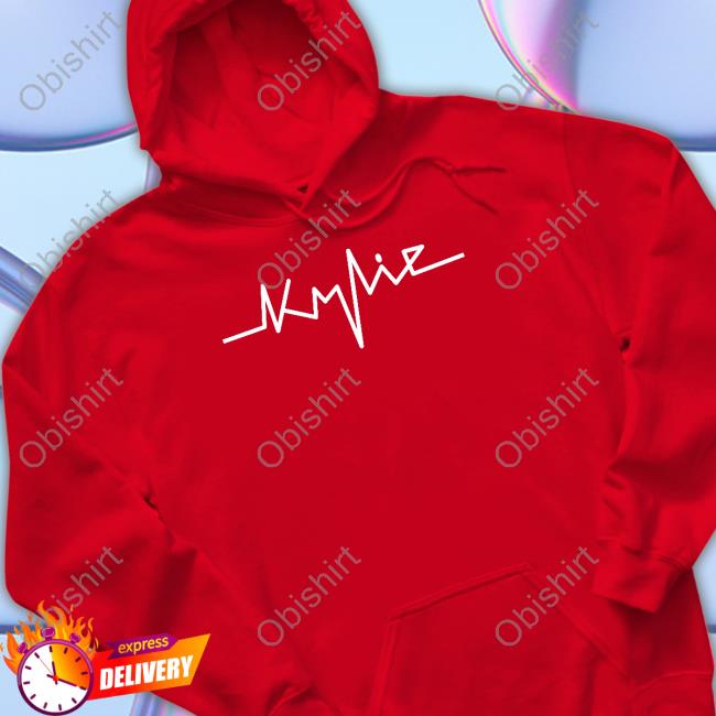 Kylie Tension Logo Hoodie