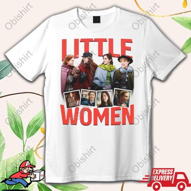 Embercases Merch Little Women Hoodie Sweatshirt