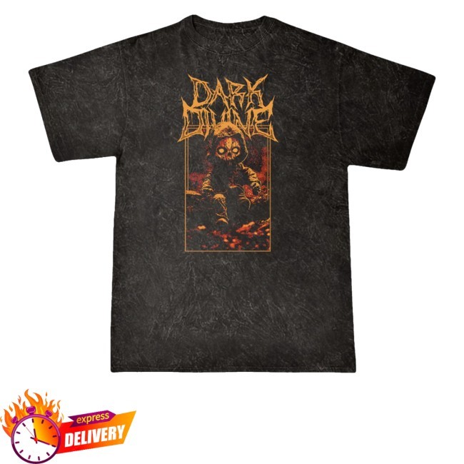 Dark Divine Merch Store Better Start Digging Shirts