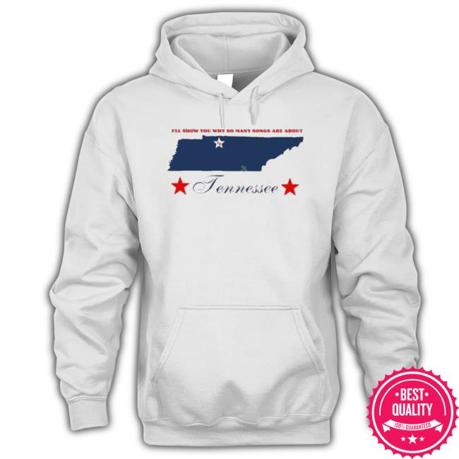 Leanna Firestone Tennessee shirt