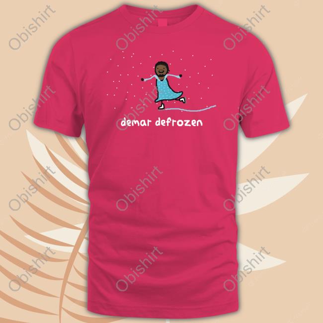 Nba Paint Demar Defrozen Shirts Nbapaint