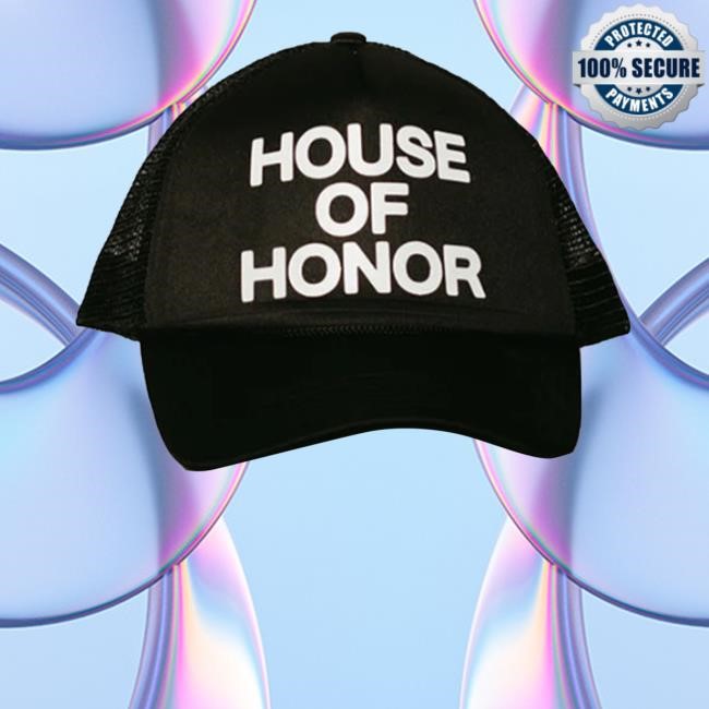 Thehouseofhonor Merch House Of Honor Hats