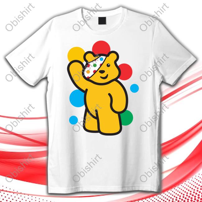 Myspecial3girls Pudsey Bear Children In Need 2023 Tees
