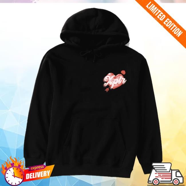 Xplr Official Xplr Lovers Tee