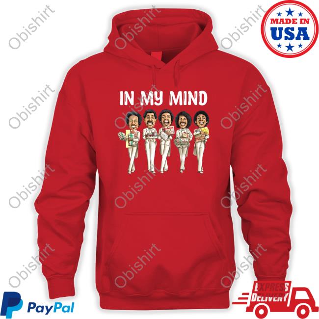 Blackest Christmas In My Mind Hoodie