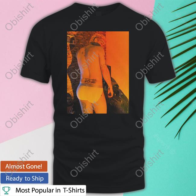 My Chemical Romance Merch Mickey Taylor Photo T-Shirt