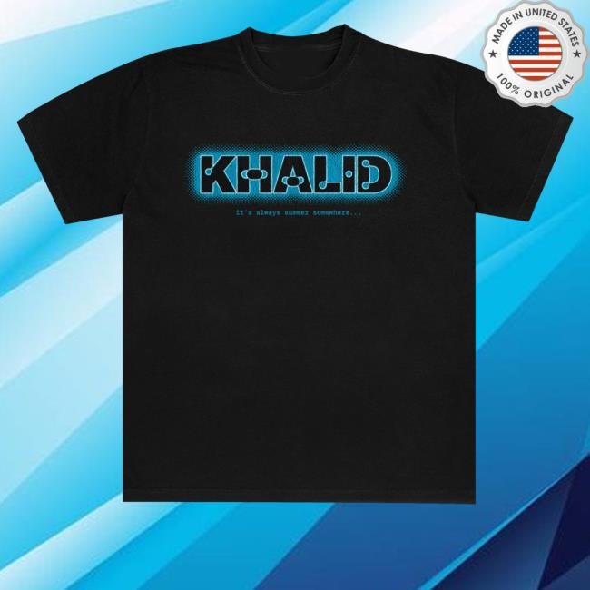 Khalid Merch Shop Store After The Sun Goes Down Hoodie Khalid Merch Shop Store After The Sun Goes Down Sweatshirt