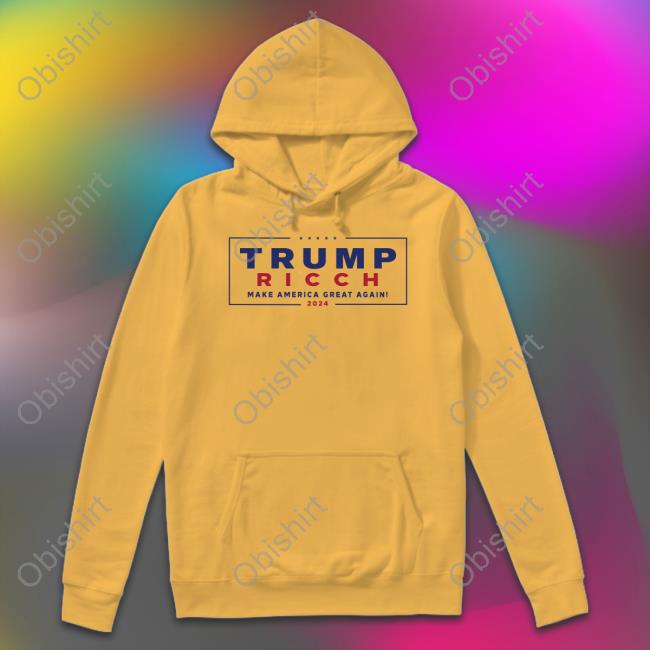 Shaneyyricch Trump Ricch Make America Great Again 2024 Tee Shirt