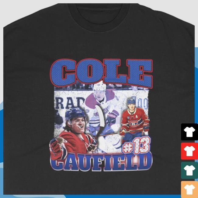 Grimmtl Merch Shop Cole Caufield T Shirts