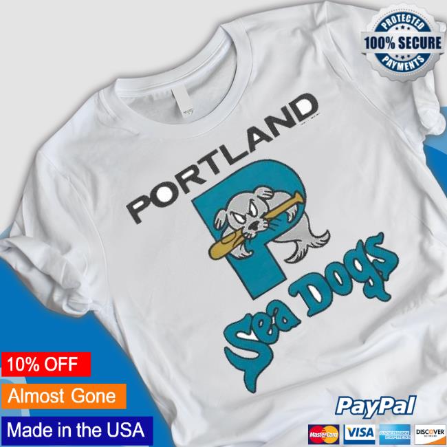 Portland Sea Dogs Shirt