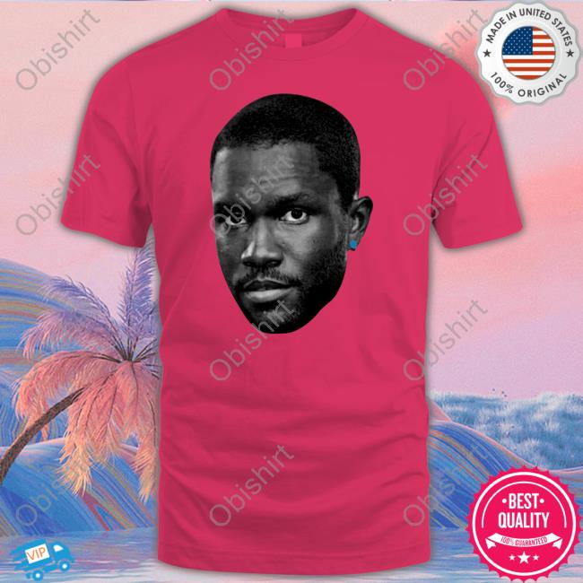 Frank Ocean Updates Frank Ocean Shirt