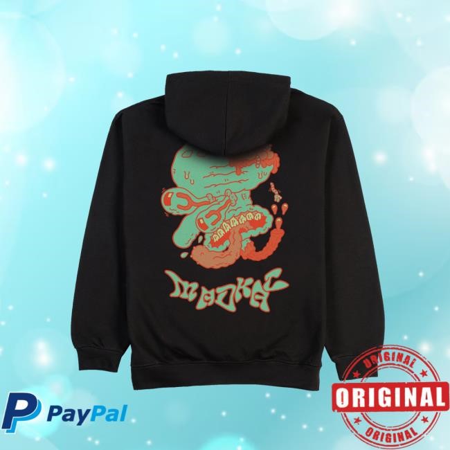Madkat Store Madkat Bob Esponja ⁠Ewww Calamardo Youth T Shirt