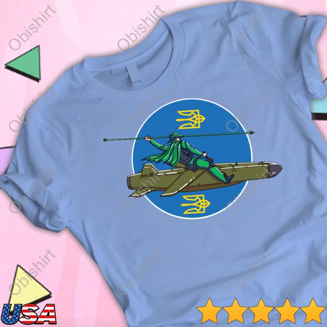 Saint Storm Shadow Sweatshirt