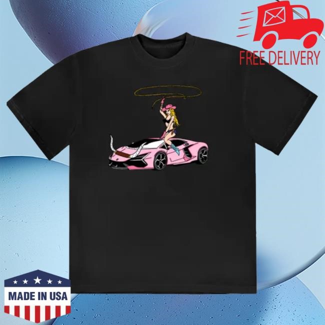 Official Mother Store Motherland Rodeo Tee Shirt