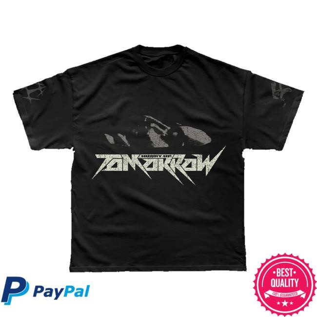 Complex Merch The Weeknd Masked New Shirt