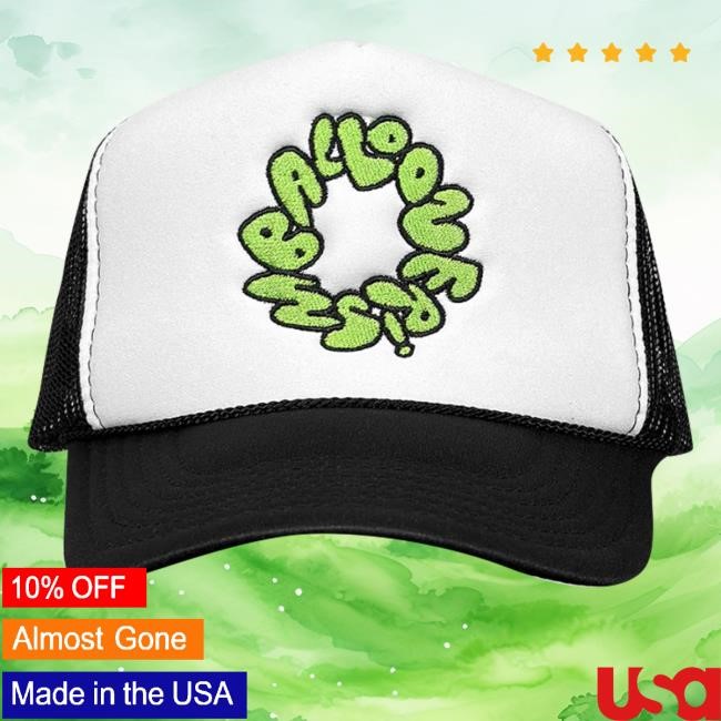 Balloonerism Trucker Cap