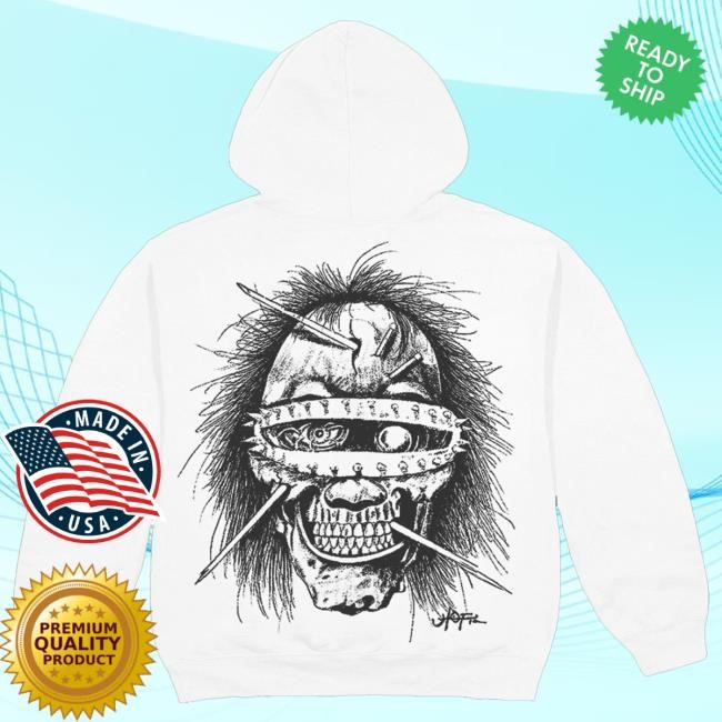 Official Travis Scott Merch Cj Custom Hoodie For Utopia C4 Hooded Sweatshirt