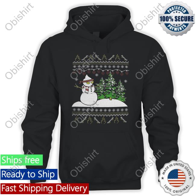 Sapnap Holiday Merch Sweatshirt
