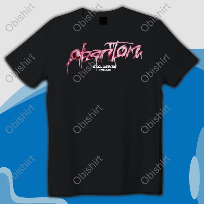 Phantom Exclusives Oversized Long Sleeve T Shirt