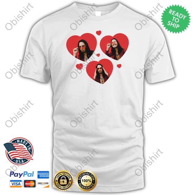 Sammy Hearts Tank Top