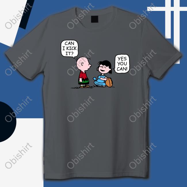 Can I Kick It Yes You Can Sweatshirt