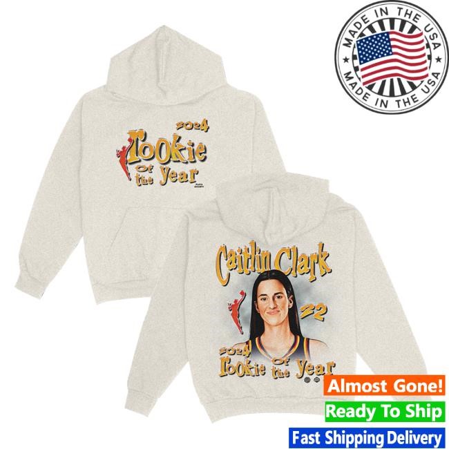 Trending Playa Society Merch Store Shop Playa Society 2024 Rookie Of The Year Sweatshirt