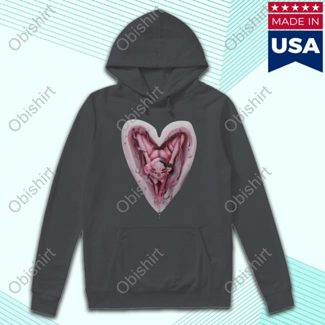 Melanie Martinez Merch Contortionist Sweatshirt