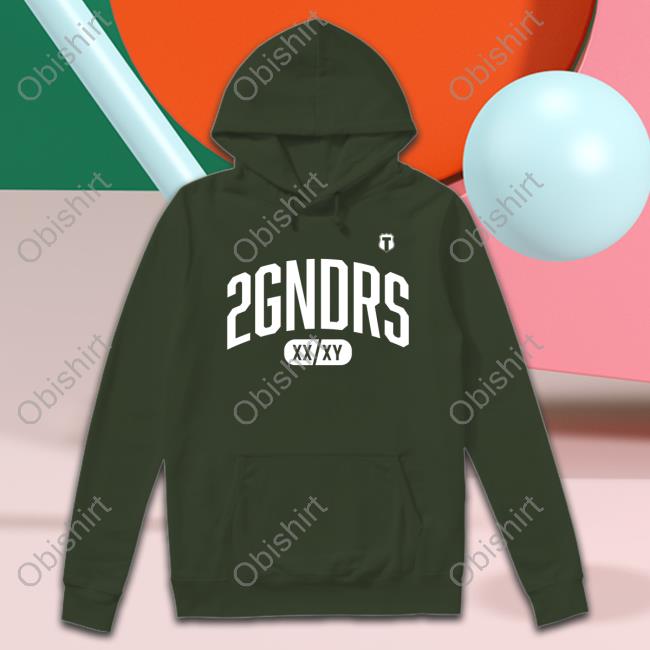 2Gndrs Genders Shirt