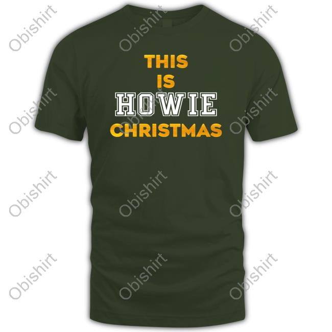 Backstreet Christmas T Shirt