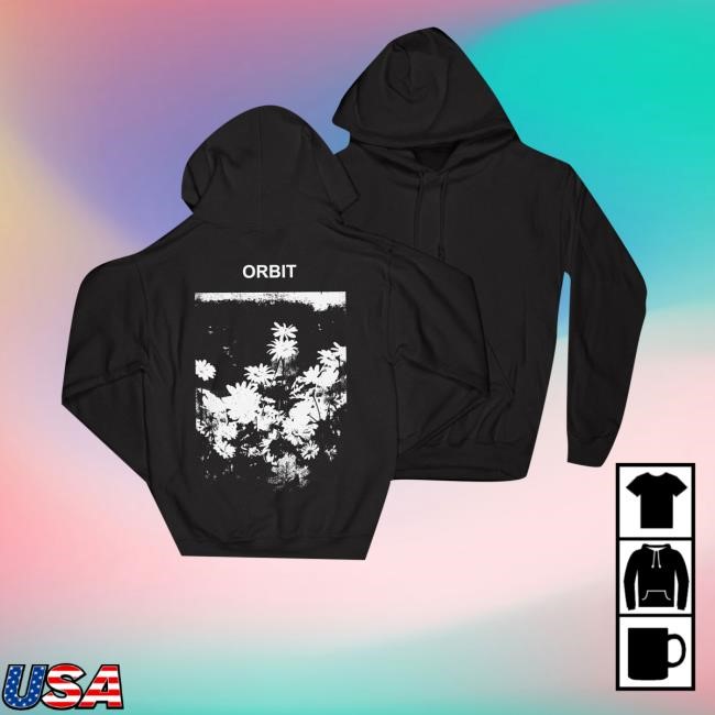 Orbitmusic Shop Flowers Sweaters