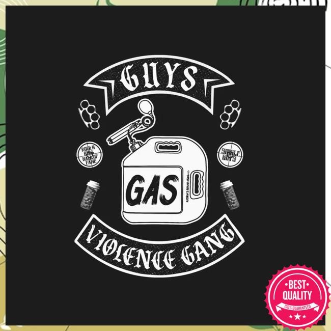 Theguysery Merch Violence Gang Shirt Prank Stallone