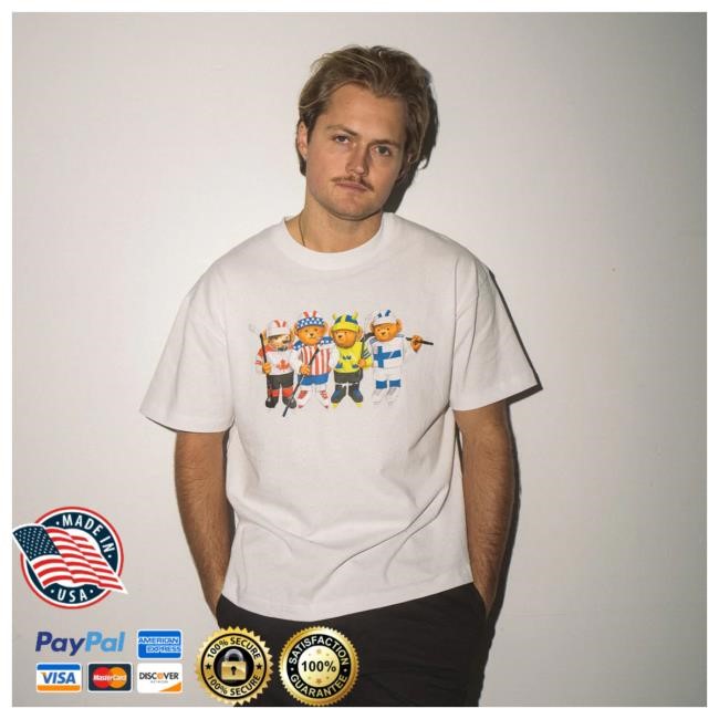 Market Studios Merch Market X Sherwood Group Shot Hoodie Sweatshirt