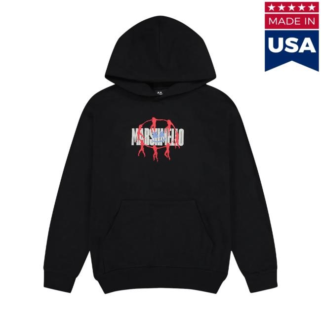 Marshmello Hoodie T Shirts