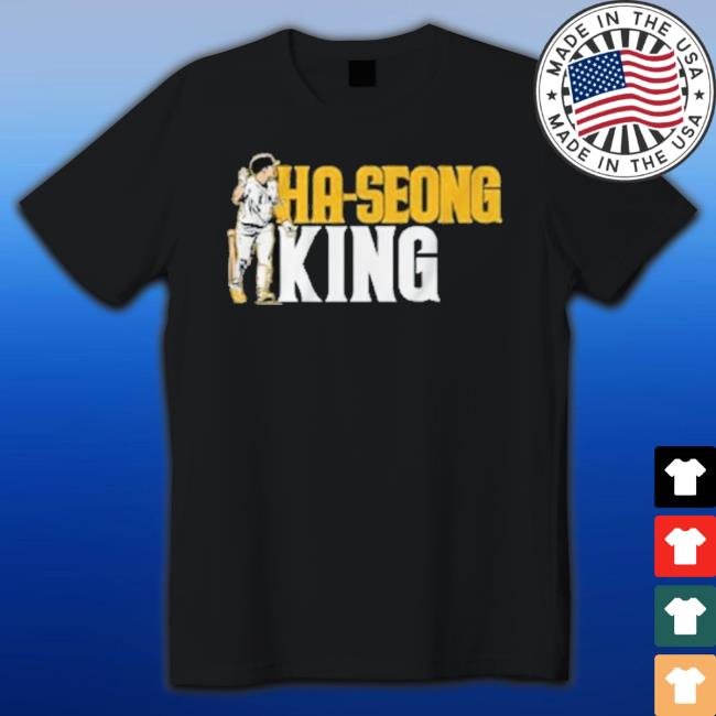 Ha Seong King shirt