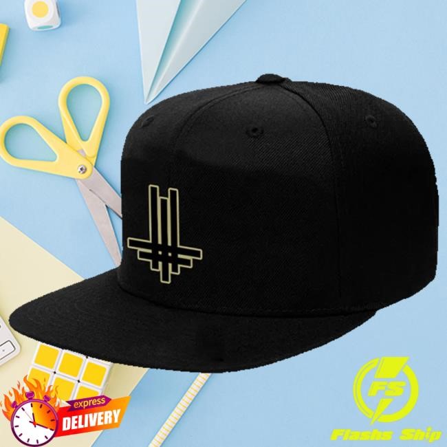 Behemoth Official Merch Sigil Snapback new cap