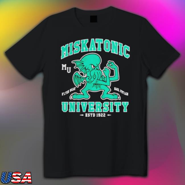 Miskatonic University Sweatshirts