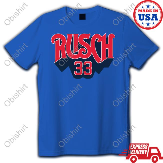 Rusch 33 Hoodie