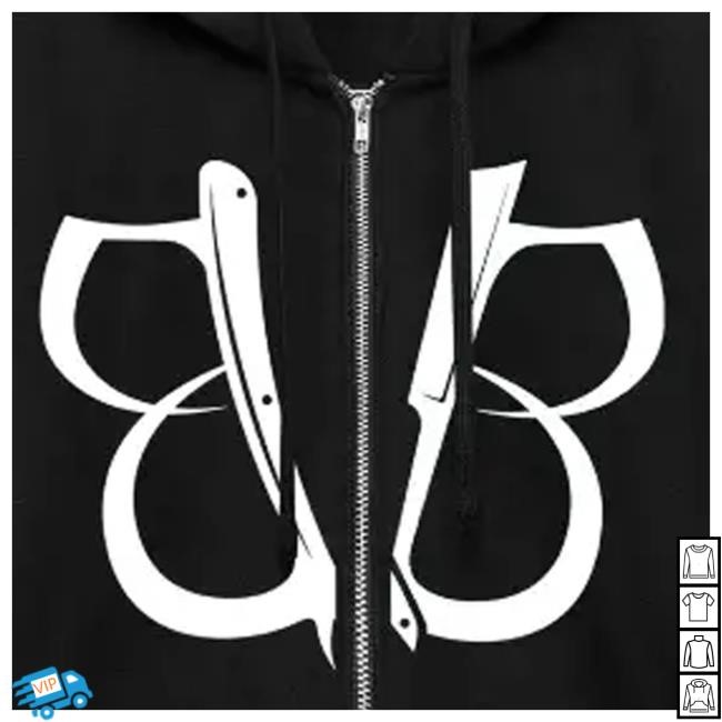Kerrang Store Merch Shop Black Veil Brides X Kerrang Ls Tee
