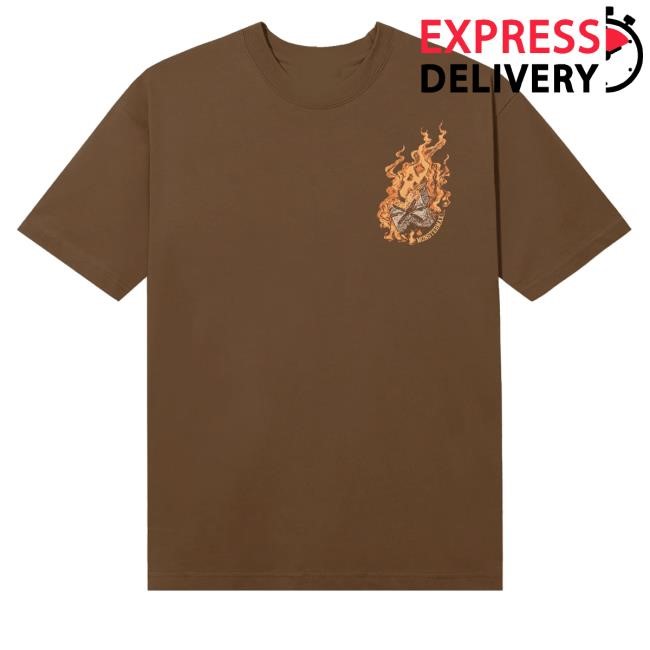 Monstermax Official Fire Department Hoodie