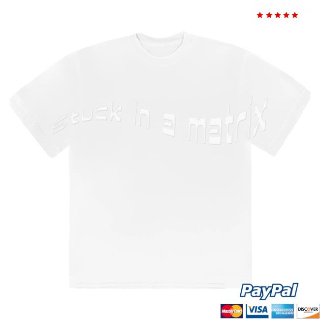 Official Daniel Caesar Merch Shop Superpowers World Tour Stuck In A Matrix Crewneck DanielCaesar