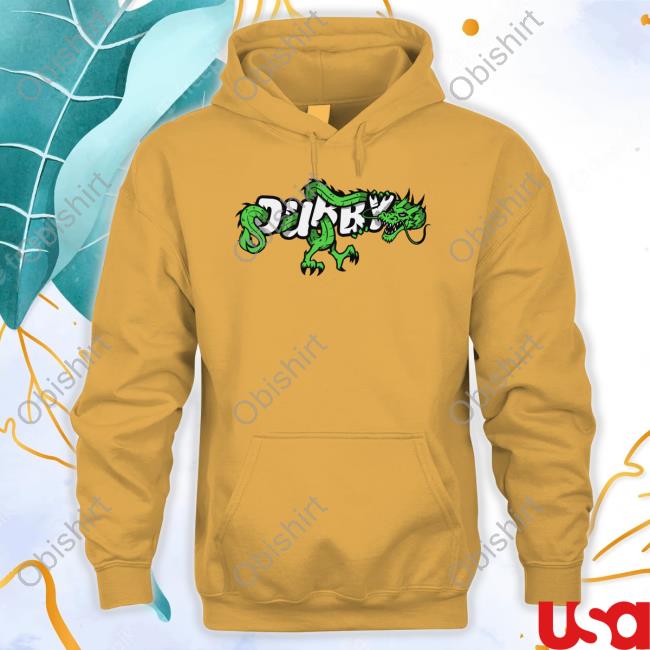Dubby Store Green Dragon Shirt Dubby Store Green Dragon Shirt