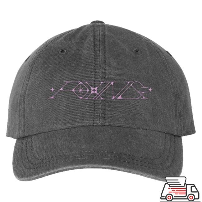 Foxing The Band Merch Shop Star Logo classic cap