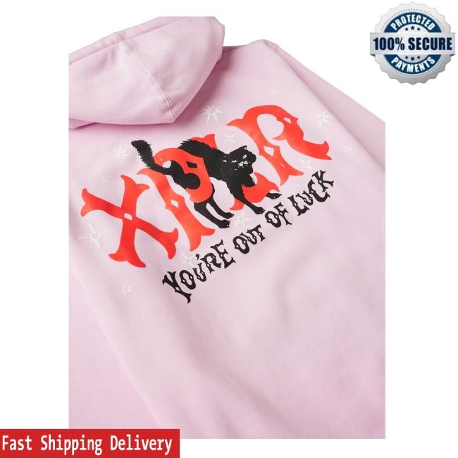 Xplr Merch Store Shop Bad Luck T-Shirt