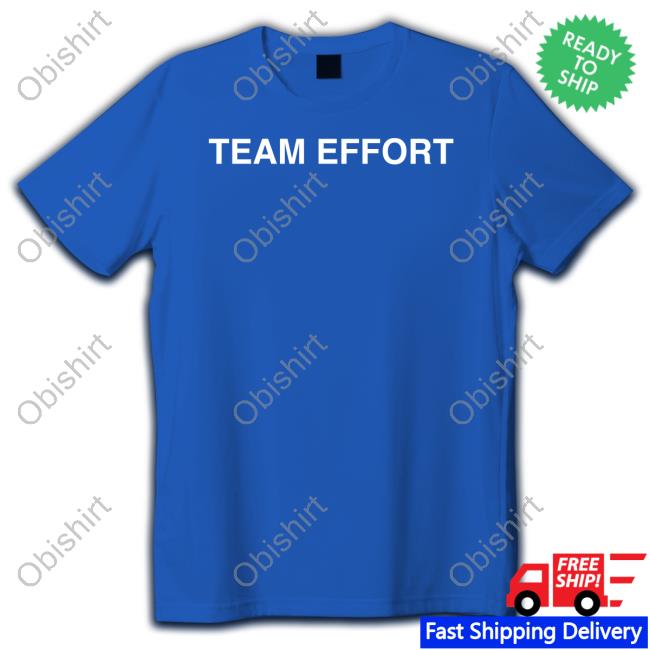 Brockhampton Team Effort Tee Shirt Brckhmptn Merch